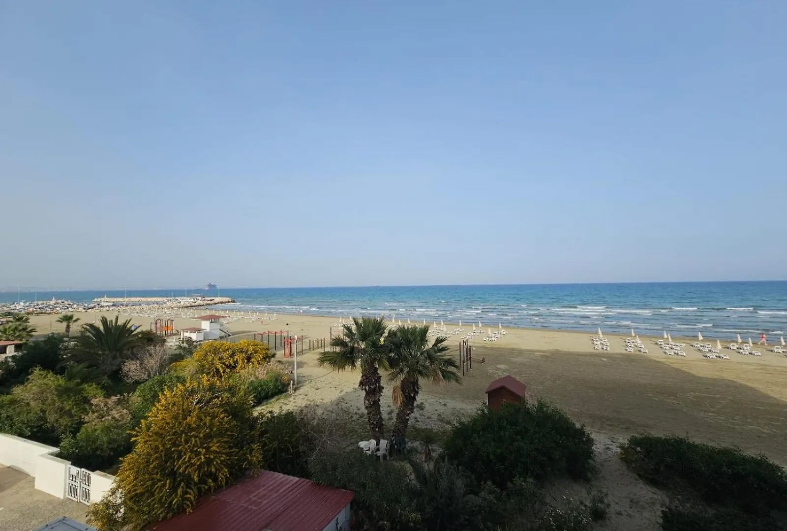 Makenzy Sandy Beachfront Paradise Larnaka 0*,  Zypern